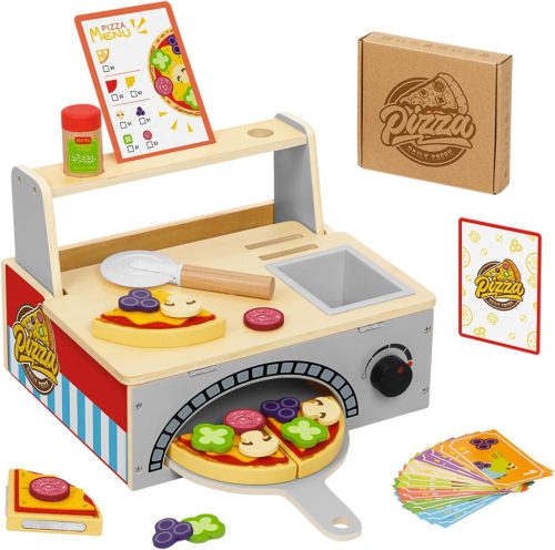 "The Little Gourmet" Pizzakemence