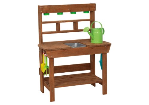 Kültéri kertész konyha