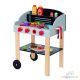 OOOK Open Toy Grill with Accessories