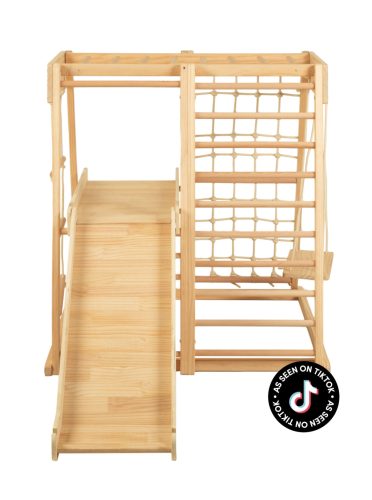 Multifunkciós mászótorony