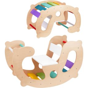 OOOK "Rainbow" Multifunctional Climber OOOK "Rainbow" Multifunctional Climber