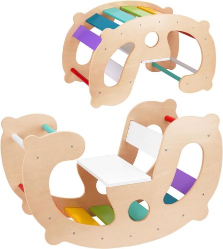 OOOK "Rainbow" Multifunctional Climber