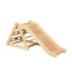 OOOK 3-Sided Triangle Climber with Slide