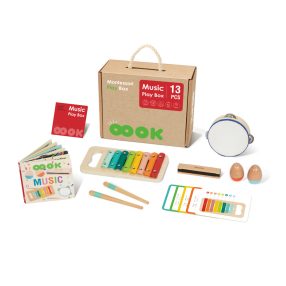 OOOK Montessori Development Box for Born Musicians OOOK Montessori Development Box for Born Musicians