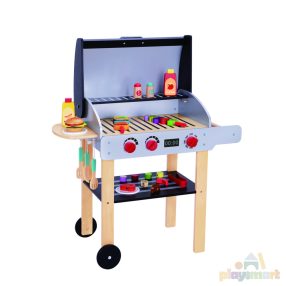 OOOK BBQ Toy Grill with Accessories OOOK BBQ Toy Grill with Accessories