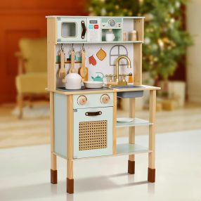   "The Little Gourmet" Pasztell gyerek konyha kiegészítőkkel