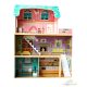 OOOK Detailed Multi-Level Dollhouse