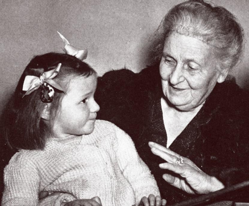 Maria Montessori és a Montessori módszer