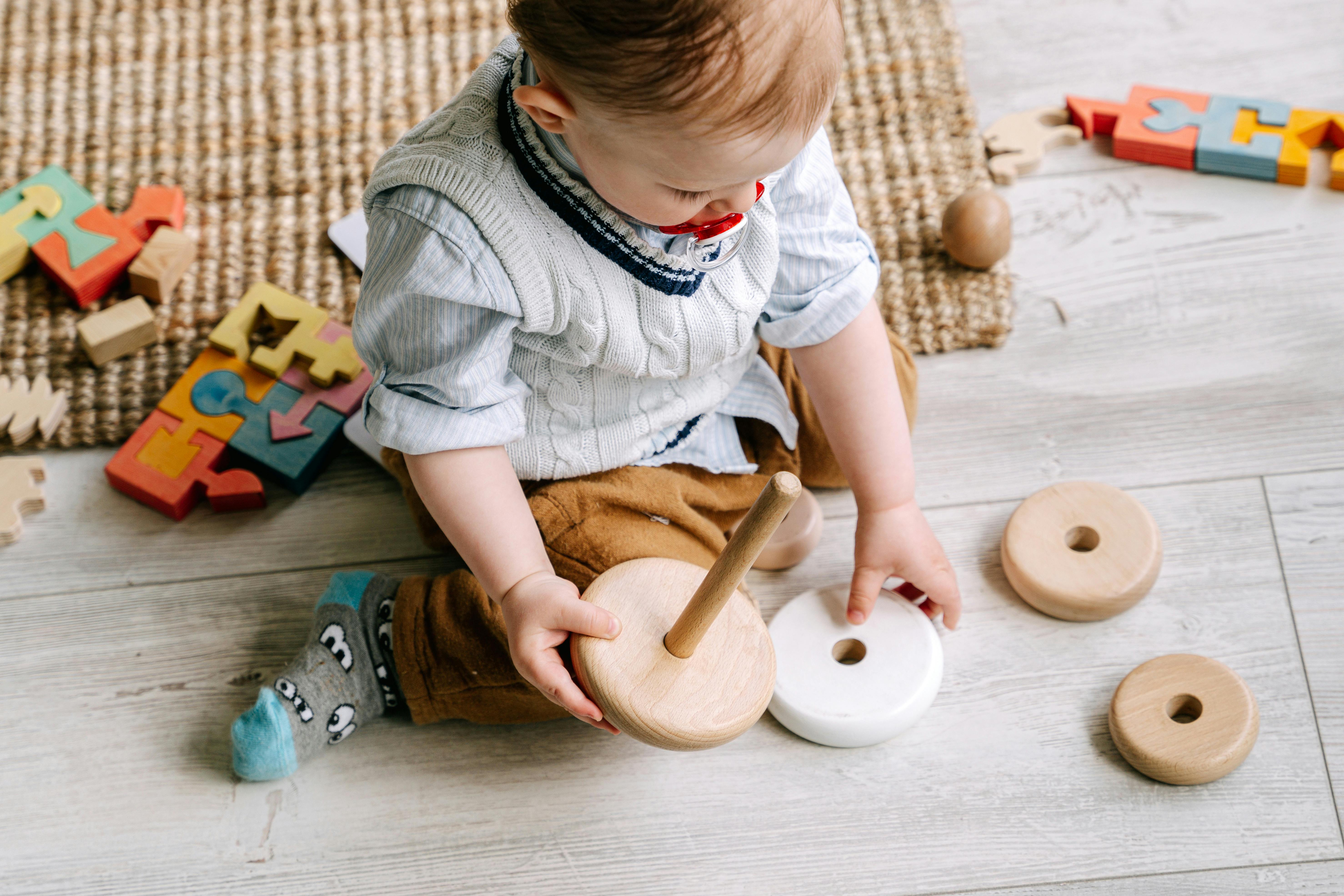 Montessori szemlélet és nyílt végű játékok jelentősége